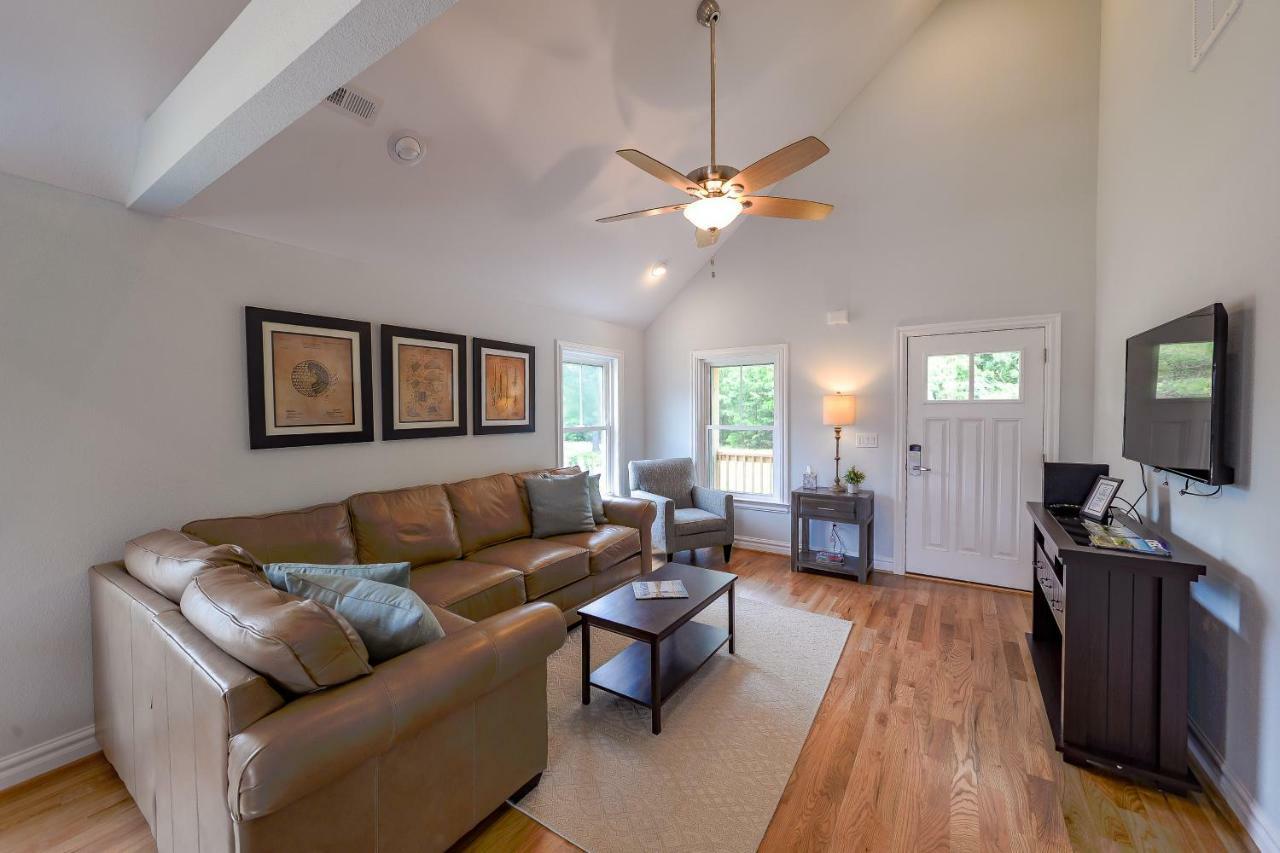 Kilmarlic Snead Cottage Powells Point Exteriör bild
